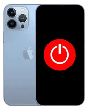 Sửa lỗi nguồn trên main iPhone 13 Pro Max