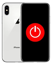 Sửa lỗi nguồn trên main iPhone X