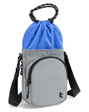 TOMTOC Phụ Kiện & GameOn  Switch 2 JoyCarry Sling Black G50S1