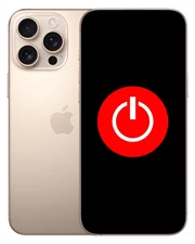 Sửa lỗi nguồn trên main iPhone 16 Pro Max
