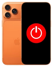 Sửa lỗi nguồn trên main iPhone 17 Pro