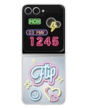 Ốp lưng Flipsuit Galaxy Z Flip6 Neon
