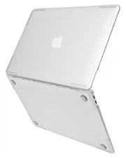 Ốp Tomtoc Hardshell Slim case MB air 13 inch Transparent (B03-C02T)