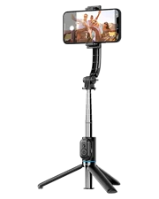 Gậy chụp ảnh Tripod WIWU Wi-SE001 (chân đế có thể tháo rời)