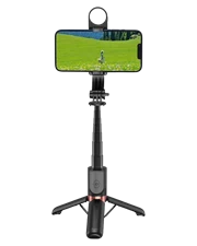 Gậy chụp ảnh Tripod Mini Wiwu Wi-SE011 (có đèn chiếu sáng)