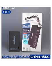 Pin iPhone 11 chính hãng Energizer ECA113600 (dung lượng cao)