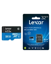 Thẻ nhớ Micro SD card LEXAR 32GB