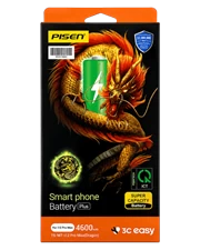 Pin iPhone 12 Pro Max Chính hãng Pisen (dung lượng cao 4600 mAh)