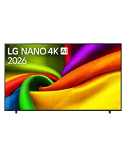 Smart Tivi LG NANO AI 4K 75 inch 2026 75NU855BPSA
