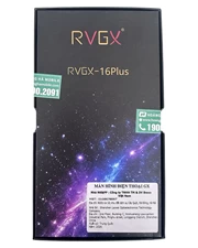 Thay màn hình GX OLED iPhone 16 Plus - Chính hãng