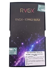 Thay màn hình GX OLED iPhone 17 Pro Max - Chính hãng