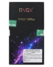 Thay màn hình GX OLED iPhone 16 Plus Chính hãng