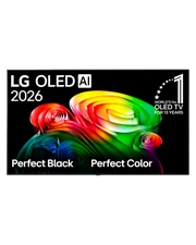 Smart Tivi LG OLED AI 4K 55 inch 2026 OLED55B6PSA