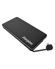 Pin Dự Phòng Energizer 10.000mAh 3.7V Li Polymer XP10002ABK