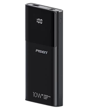 Sạc dự phòng Pisen LED Power Station 10000mAh