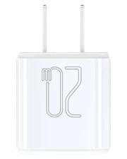 Sạc PISEN QUICK - Mr White Tiny USB-C 20W CL1000