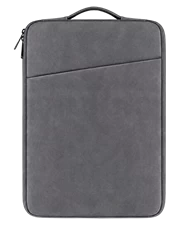 Túi chống sốc Da MTXT có quai sách 13.3inch