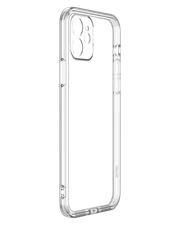 Ốp lưng trong suốt Mipow Tempered Glass iPhone 11 Transparent