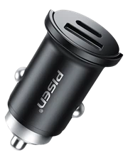 Sạc ô tô PISEN QUICK Car Tiny 20W 1C1A CL1200 TP-C77