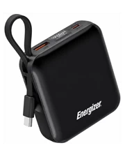 Sạc dự phòng Energizer 10.000mAh 22.5W Li-Polymer - UE10095PQ