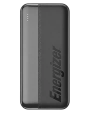 Sạc dự phòng Energizer 10000mAh 3.7V Li-Polymer - UE10050CCBK