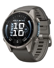 Đồng hồ thông minh Garmin Fenix 9 - 43MM