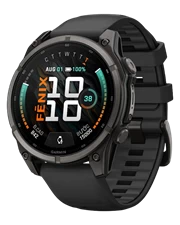 Đồng hồ thông minh Garmin Fenix 9 - 47MM