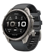 Đồng hồ thông minh Garmin Fenix 9 Pro - 47MM