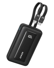 Sạc dự phòng Anker Zolo 1C1A 35W 10000 - A110L