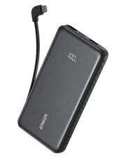 Sạc dự phòng Anker Zolo 22.5W 20000 - A110E