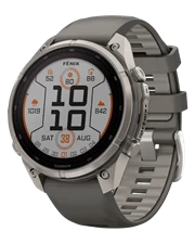 Đồng hồ thông minh Garmin Fenix 9 Pro Solar- 47MM