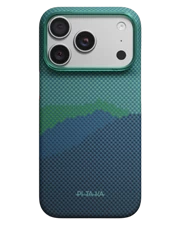Ốp lưng iPhone 18 Pro - PITAKA Edge Case - Over The Horizon 2.0