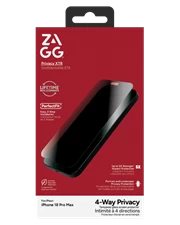 Dán cường lực InvisibleShield Privacy XTR iPhone 18 ProMax