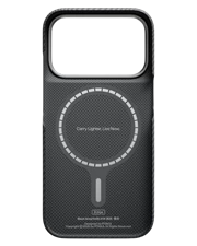Ốp lưng iPhone 18 Pro - PITAKA Edge Case (with PitaTap)