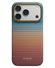 Ốp lưng iPhone 18 Pro Max - PITAKA Edge Case (with PitaTap)
