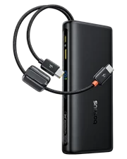 Sạc Dự Phòng Baseus EnerFill FC41 25000mAh 145W màn hình led