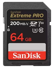 Thẻ nhớ SDXC SanDisk Extreme PRO 64GB