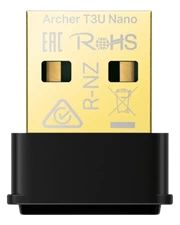 USB Wi-Fi băng tần kép AC1300 TP-Link Archer T3U Nano