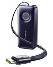 Sạc dự phòng Baseus EnerCore CR11 kèm cáp Type C 10000mAh 45W
