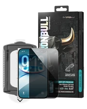 Cường Lực iPhone Duo MIPOW IRONBULL HD Tool Kit and Frame Camera Cover