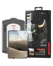 Cường Lực iPhone Duo 5.4inch MIPOW IRONBULL HD Tool Kit and Frame Camera