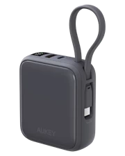 Sạc Dự Phòng Không Dây AUKEY 10000mAh 20W PB-MS22