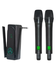 Micro không dây Acnos MI30X (2 mic)