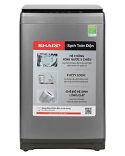 Sharp 10 kg ES-W10NV-GY