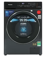 Panasonic Inverter Giặt 9.5 kg - Sấy 6 kg NA-S956FR1BV