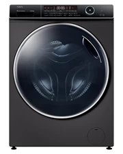 Aqua Inverter Giặt 15 kg - Sấy 10 kg AQD-AH1500H PS