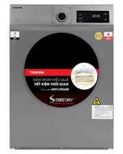 Máy sấy thông hơi 7 kg Toshiba TD-H80SEV(SK)