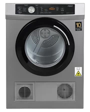 Máy sấy thông hơi Aqua 8 kg AQH-V800H SS