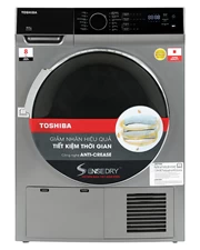 Máy sấy ngưng tụ Toshiba 8 kg TD-K90MEV(SK)