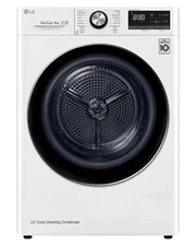 Máy sấy bơm nhiệt LG 9 kg DVHP09W